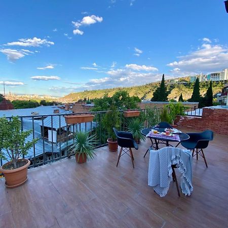 Hotel "Tbilisi Tales" In The Heart Of The Old City Exteriör bild