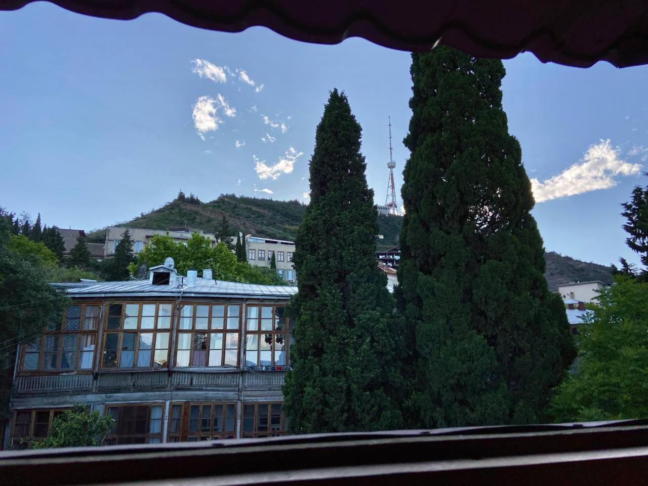 Hotel "Tbilisi Tales" In The Heart Of The Old City Exteriör bild