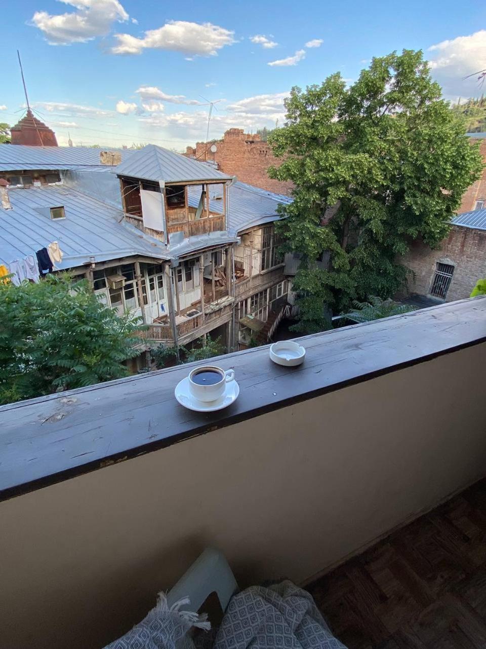 Hotel "Tbilisi Tales" In The Heart Of The Old City Exteriör bild