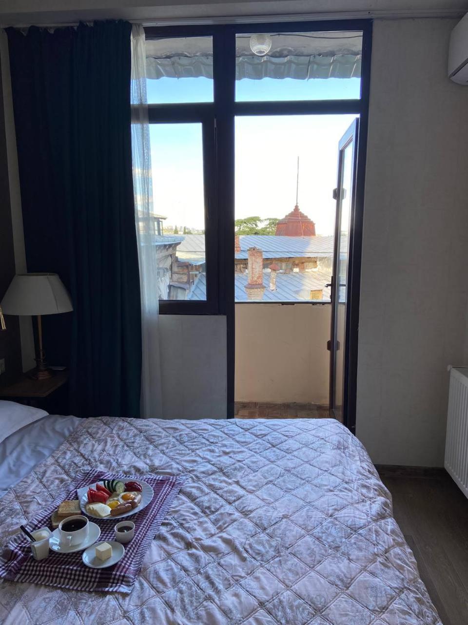 Hotel "Tbilisi Tales" In The Heart Of The Old City Exteriör bild