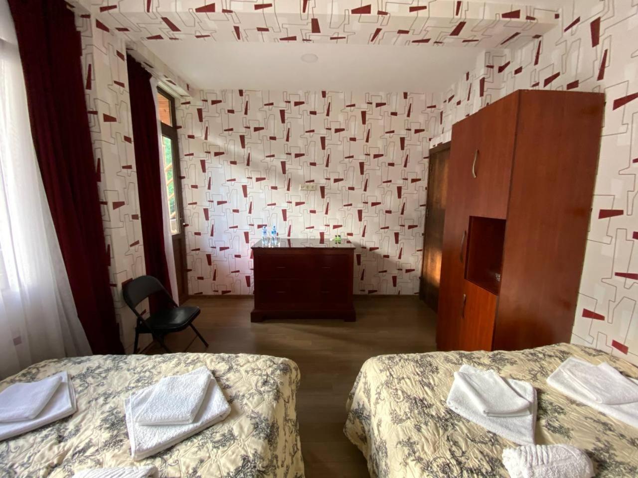 Hotel "Tbilisi Tales" In The Heart Of The Old City Exteriör bild