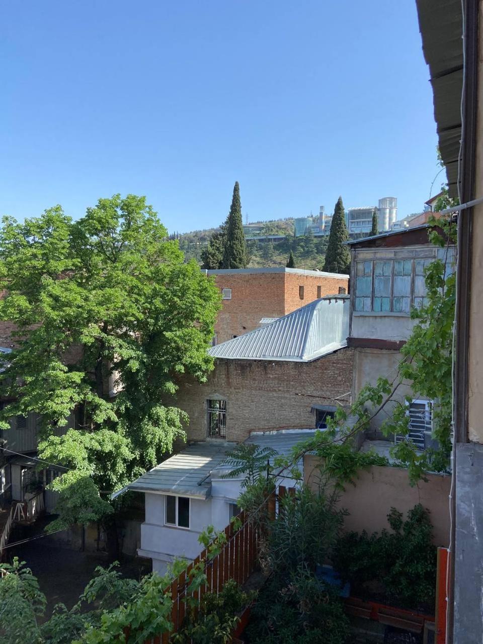 Hotel "Tbilisi Tales" In The Heart Of The Old City Exteriör bild