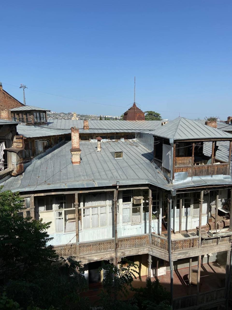Hotel "Tbilisi Tales" In The Heart Of The Old City Exteriör bild